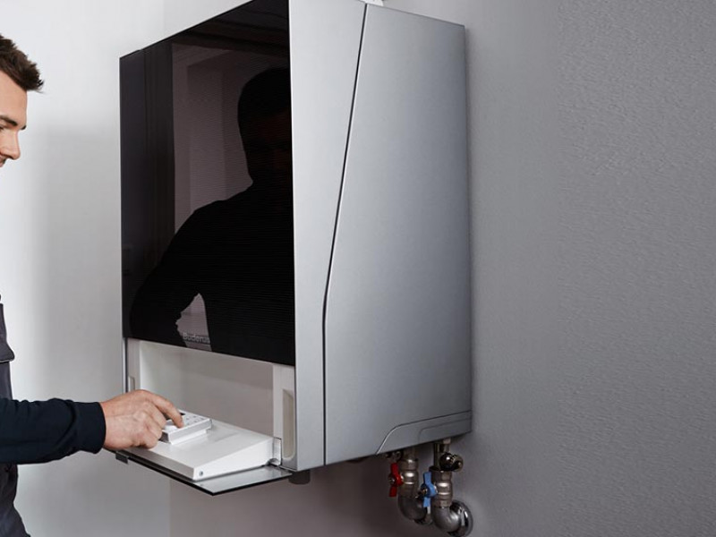 Buderus kazán szerelő