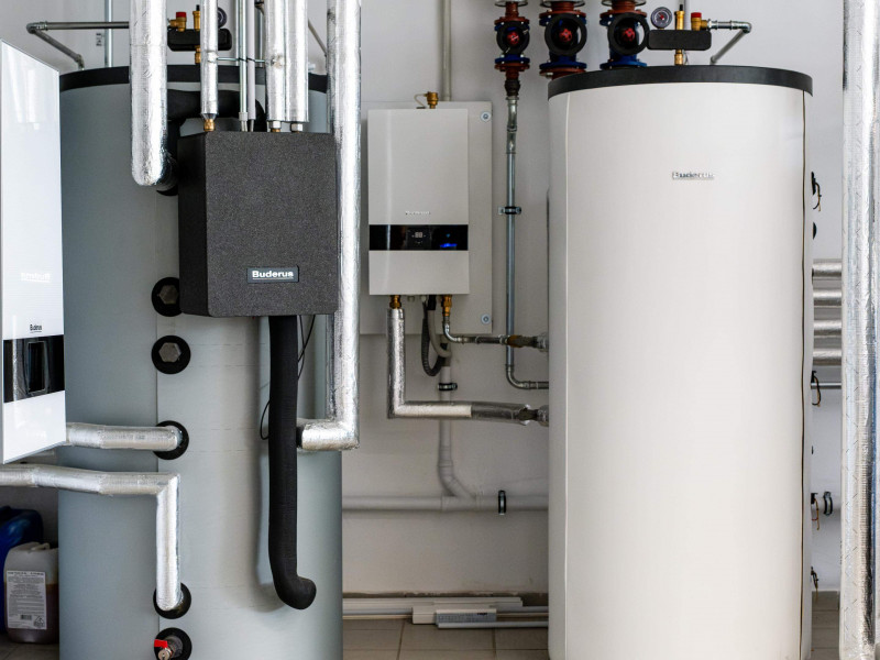 Buderus kazán javítás 0-24