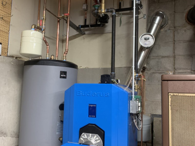 Buderus kazán ügyelet